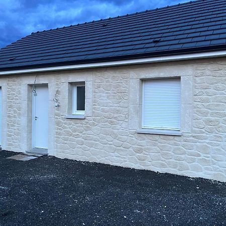 Charmant Pavillon De 70 M2 La Charité-sur-Loire Zewnętrze zdjęcie