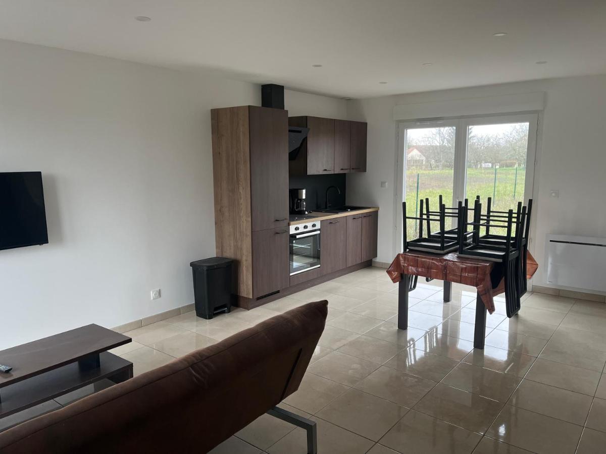 Charmant Pavillon De 70 M2 La Charité-sur-Loire Zewnętrze zdjęcie