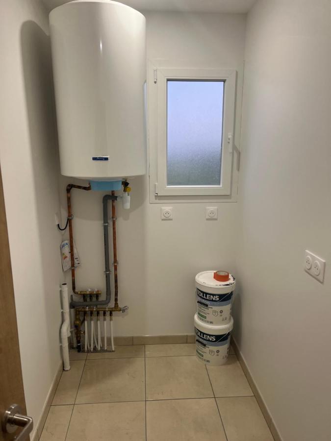 Charmant Pavillon De 70 M2 La Charité-sur-Loire Zewnętrze zdjęcie