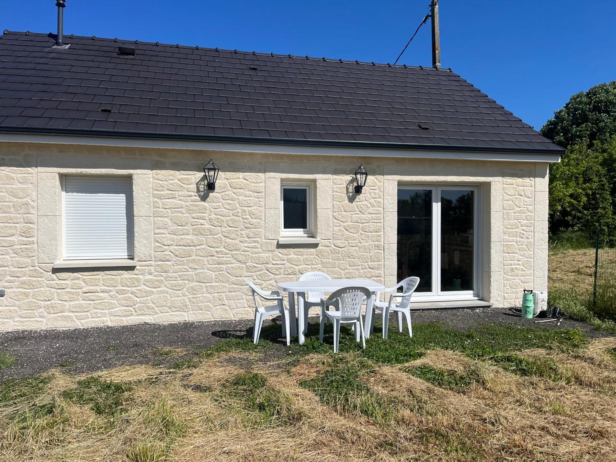 Charmant Pavillon De 70 M2 La Charité-sur-Loire Zewnętrze zdjęcie